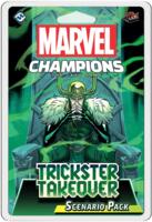 logo przedmiotu Marvel Champions: Scenario Pack - Trickster Takeover