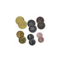 logo przedmiotu Hegemony - 85 Deluxe Metal Coins