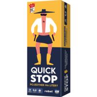 logo przedmiotu QuickStop (edycja polska) 