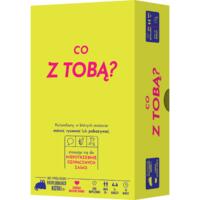 logo przedmiotu Co z Tobą? (edycja polska)