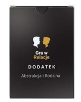 logo przedmiotu Gra w Relacje - dodatek Abstrakcja i Rodzina