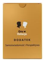 logo przedmiotu Gra w Relacje - dodatek Samoświadomość i Perspektywa 