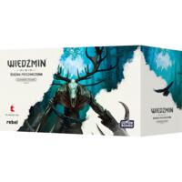 logo przedmiotu Wiedźmin: Ścieżka Przeznaczenia - Legendarne potwory