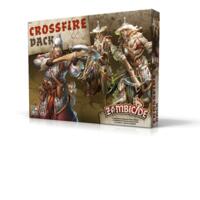 logo przedmiotu Zombicide: Biała Śmierć - Pakiet Kuszników