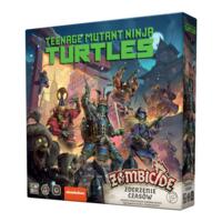 logo przedmiotu Zombicide: Biała Śmierć TMNT - Zderzenie Czasów
