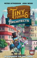 logo przedmiotu Tiny Towns: Architects (edycja angielska)