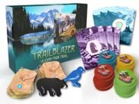 logo przedmiotu Trailblazer The John Muir Trail Upgrade Kit