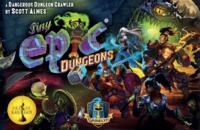 logo przedmiotu Tiny Epic Dungeons: Deluxe Edition
