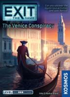 logo przedmiotu EXIT: The Game The Venice Conspiracy