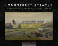 logo przedmiotu Longstreet Attacks: The Second Day at Gettysburg Boxed 