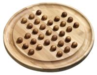 logo przedmiotu Samotnik (Solitaire) duży bambusowy