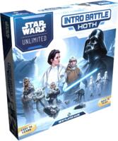logo przedmiotu Star Wars: Unlimited Card Game - Intro Battle - Hoth