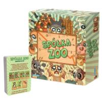 logo przedmiotu Spółka zoo + dodatek