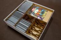 logo przedmiotu Box reDrewno  Hero Realms HDF