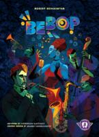 logo przedmiotu Bebop (edycja angielska) uszkodzony