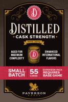 logo przedmiotu Distilled: Cask Strength (edycja angielska)