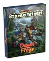 logo przedmiotu Pathfinder Game Night Dawn of the Frogs (lekko uszkodzone)