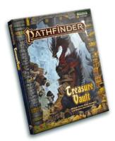 logo przedmiotu Pathfinder Treasure Vault Remaster Pocket Edition