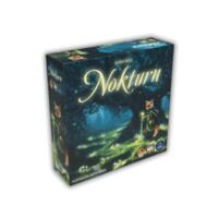 logo przedmiotu Nokturn