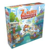 logo przedmiotu Zwierzęce rewolucje