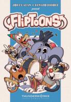 logo przedmiotu FlipToons (edycja angielska)