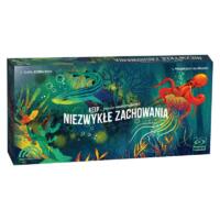 logo przedmiotu Kelp: Szczęki kontra macki - Niezwykłe zachowania