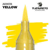 logo przedmiotu AK Interactive: Playmarkers - Yellow