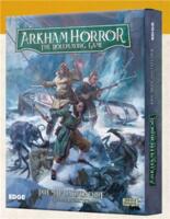 logo przedmiotu Arkham Horror RPG Terra Antarctica