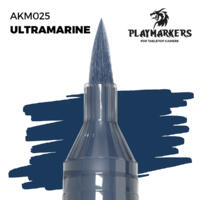 logo przedmiotu AK Interactive: Playmarkers - Ultramarine