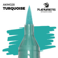 logo przedmiotu AK Interactive: Playmarkers - Turquoise