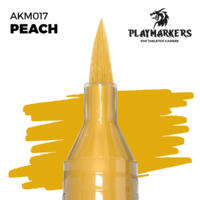 logo przedmiotu AK Interactive: Playmarkers - Peach