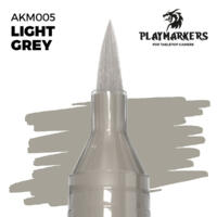 logo przedmiotu AK Interactive: Playmarkers - Light Grey