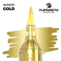 logo przedmiotu AK Interactive: Playmarkers - Gold