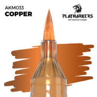 logo przedmiotu AK Interactive: Playmarkers - Copper