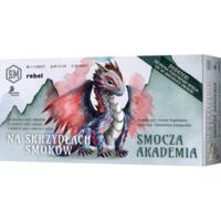 logo przedmiotu Na skrzydłach smoków: Smocza akademia