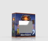 logo przedmiotu Merchants of the Dark Road Deluxe Resource Upgrade