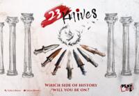 logo przedmiotu 23 Knives (edycja angielska)