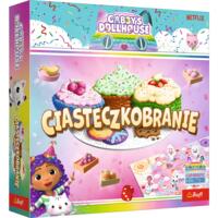 logo przedmiotu Ciasteczkobranie Koci Domek Gabi