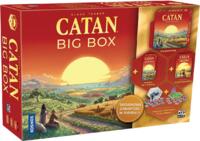logo przedmiotu CATAN BIG BOX