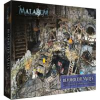 logo przedmiotu Maladum: Beyond the Vaults (edycja angielska)
