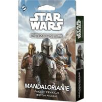 logo przedmiotu Star Wars: The Deckbuilding Game - Mandalorianie