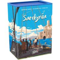 logo przedmiotu Sardynia (edycja polska)