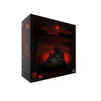 logo przedmiotu Darkest Dungeon (gra podstawowa + skarbiec)