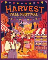 logo przedmiotu Harvest: Fall Festival (edycja angielska)