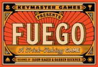 logo przedmiotu Fuego (edycja angielska)