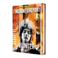 logo przedmiotu Hunter The Reckoning RPG Incognito Report