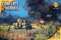 logo przedmiotu Conflict of Heroes - Storms of Steel 3rd Edition