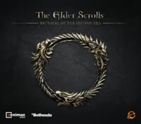 logo przedmiotu The Elder Scrolls: Betrayal of the Second Era (edycja angielska)