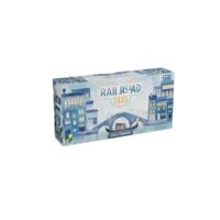 logo przedmiotu Railroad Tiles - Canals Expansion (edycja angielska)