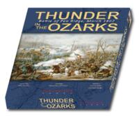 logo przedmiotu Thunder in the Ozarks Boxed (edycja angielska)